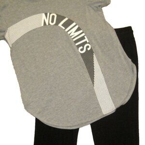 CUTE NEW LOOK XERSION Top Medium & LILDY Small Pants CASUAL OUTFIT